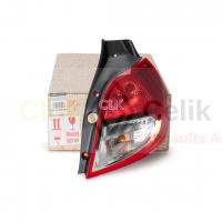 Renault Clio 3 Arka Sağ Stop Lambası 2009 Sonrası 8200886946